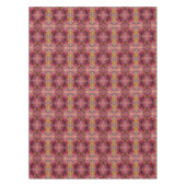 Waterverf en inkt Abstract mooie schilderkunst Tafelkleed (Voorkant)