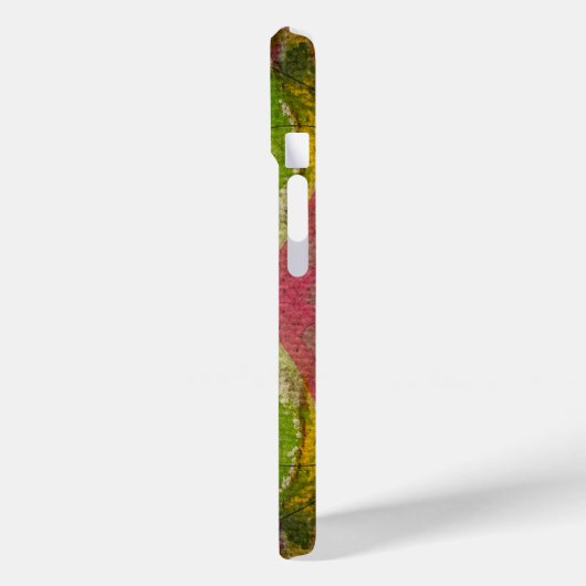 Waterverf en inkt Abstracte impressionistische kun Case-Mate iPhone Case (Achterkant / Links)