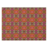 Waterverf en inkt Abstracte  schilderkunst Tafelkleed (Voorkant (Horizontaal))