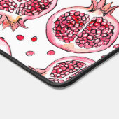 Waterverf- en inktpatroon in poedervorm bureaumat (Hoek)