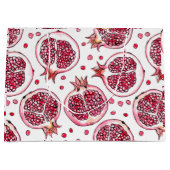 Waterverf- en inktpatroon in poedervorm groot cadeauzakje (Voorkant)