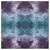 Waterverf en nebula abstract ontwerp stof (Swatch)