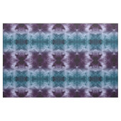 Waterverf en nebula abstract ontwerp stof (Fat Quarter)