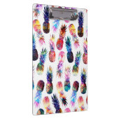 Waterverf en Nebula Ananassen Illustratie Klembord (Rechts)