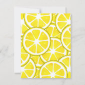 Waterverf- en penliezen kaart (Achterkant)