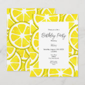 Waterverf- en penliezen kaart (Voorkant / Achterkant)