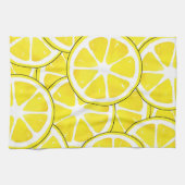 Waterverf- en penlikken theedoek (Horizontaal)