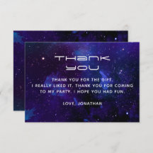 Waterverf en sterren. Planetarium verjaardag