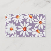 Waterverf- en vlinderboeken voor Baby Informatiekaartje (Achterkant)