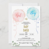 Waterverf EP-leden Kaart (Voorkant)