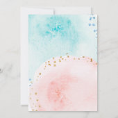 Waterverf EP-leden Kaart (Achterkant)