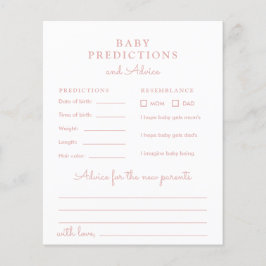 Waterverf Eucalyptus Baby Voorspellingen & Advies