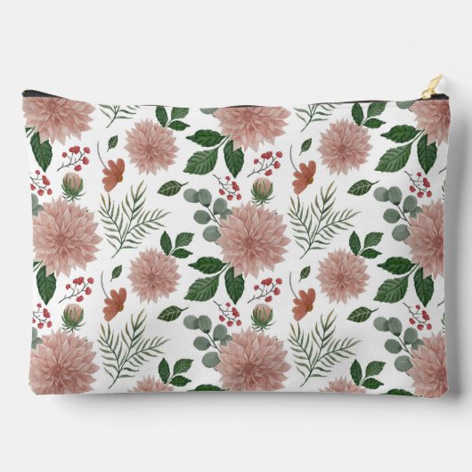 Waterverf Eucalyptus Bladbloem Etui (Achterkant)