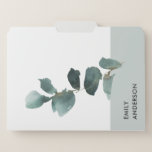 WATERVERF EUCALYPTUS GREEN GRAY FOLIAGE BRANCH  DOCUMENTENMAP<br><div class="desc">Als u nog meer aanpassingen nodig hebt,  kunt u mij op yellowfebstudio@gmail.com vrij klikken.</div>