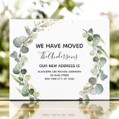 Waterverf Eucalyptus Greenery