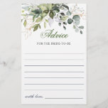 Waterverf Eucalyptus Greenery Advice Card<br><div class="desc">Waterverf Eucalyptus Greenery Advice Card. Pas de bruid aan om de naam en de datum van de douche te zijn. Voor verdere aanpassing,  te klikken gelieve de "pas verder"verbinding aan. Als je hulp nodig hebt,  neem dan contact met me op.</div>