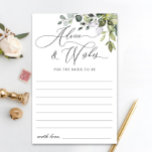 Waterverf Eucalyptus Greenery Advice Card<br><div class="desc">Waterverf Eucalyptus Greenery Advice Card. Pas de bruid aan om de naam en de datum van de douche te zijn. Voor verdere aanpassing,  te klikken gelieve de "pas verder"verbinding aan. Als je hulp nodig hebt,  neem dan contact met me op.</div>