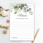 Waterverf Eucalyptus Greenery Advice Card<br><div class="desc">Waterverf Eucalyptus Greenery Advice Card. Pas de bruid aan om de naam en de datum van de douche te zijn. Voor verdere aanpassing,  te klikken gelieve de "pas verder"verbinding aan. Als je hulp nodig hebt,  neem dan contact met me op.</div>