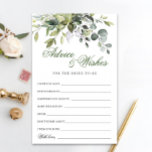 Waterverf Eucalyptus Greenery Advice Card<br><div class="desc">Waterverf Eucalyptus Greenery Advice Card. Pas de bruid aan om de naam en de datum van de douche te zijn. Voor verdere aanpassing,  te klikken gelieve de "pas verder"verbinding aan. Als je hulp nodig hebt,  neem dan contact met me op.</div>
