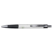 Waterverf Eucalyptus Groene Bruiloftsdouche Pen (Achterkant)