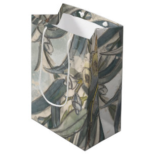 Waterverf Eucalyptus Leaves Greenery Medium Cadeauzakje