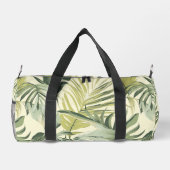 Waterverf Eucalyptus leest Patroon Plunjezak (Achterkant)