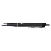 Waterverf Eucalyptus Monogram Bruiloft Favorieten Pen (Bodem)