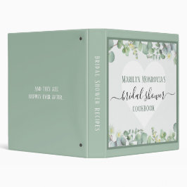 Waterverf Eucalyptus Vrijgezellenfeest Aangepast 1" Multomap