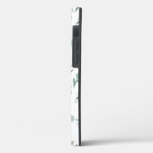 Waterverf Eucalyptusbladeren Case-Mate iPhone Case (Achterkant / Links)