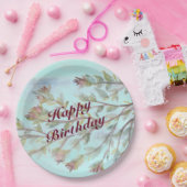 Waterverf Event Paper Bord in Bourgondië (Feest)