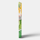 Waterverf exotische bloemen Case-Mate iPhone case (Achterkant / Links)