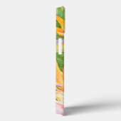 Waterverf exotische bloemen Case-Mate iPhone case (Achterkant / Rechts)
