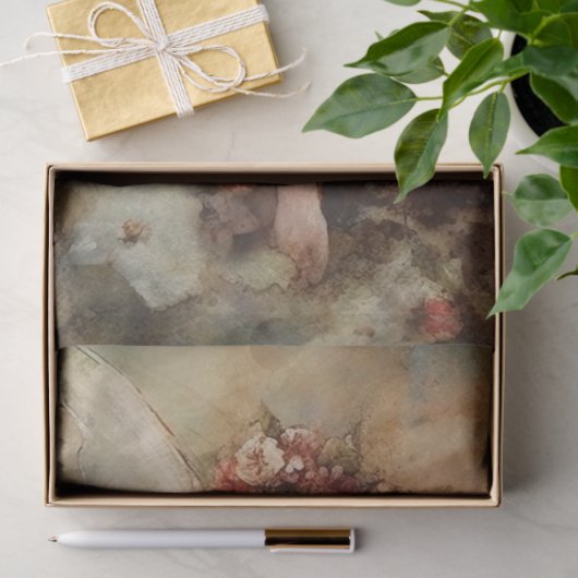 Waterverf Fairy Tissuepapier (Geschenk)