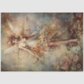 Waterverf Fairy Tissuepapier (Voorkant)