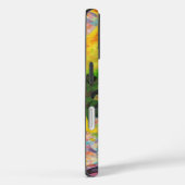 Waterverf Fantasy Dimensions Vrouw Opal Surreal Case-Mate iPhone Case (Achterkant / Rechts)