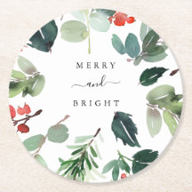 Waterverf feestdag groen toevoegen aangepaste teks