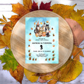 WATERVERF FEESTDIEREN THEMA KINDEREN VERJAARDAGSFE KAART