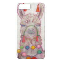 Waterverf Festival Llama