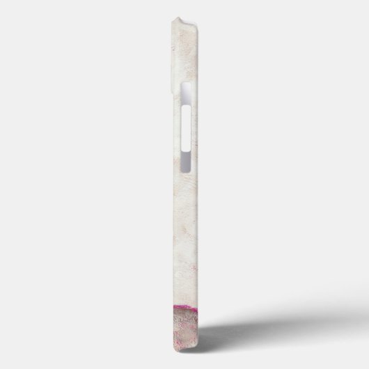 Waterverf Festival Llama Case-Mate iPhone Case (Achterkant / Links)