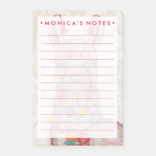 Waterverf Festival Llama Post-it® Notes