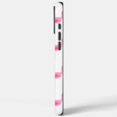 Waterverf Flamingo patroon Case-Mate iPhone Case (Achterkant / Links)