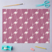 Waterverf Flamingo serie ontwerp 18 Tissuepapier (Craft)