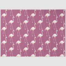 Waterverf Flamingo serie ontwerp 18