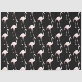 Waterverf Flamingo serie ontwerp 20 Tissuepapier