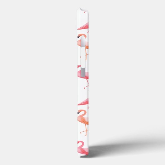 Waterverf Flamingos Case-Mate iPhone Case (Achterkant / Links)