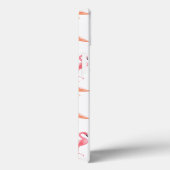 Waterverf Flamingos Case-Mate iPhone Case (Achterkant / Rechts)