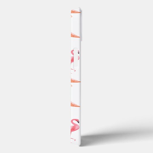 Waterverf Flamingos Case-Mate iPhone Case (Achterkant / Rechts)