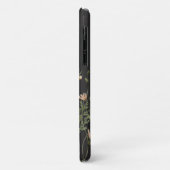 Waterverf flessen + monogram Case-Mate iPhone Case (Achterkant/links)