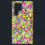 Waterverf, Flip Flop Pattern Samsung Galaxy Hoesje<br><div class="desc">Waterverf illustratie flip flop patroon,  flip flop sublimatiepatroon. Dit kleurrijke flip flop patroon ontwerp brengt ons de zomer gevoelens! Een geweldig cadeau voor flip flop lover en voor National Flip Flop Day.</div>