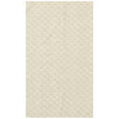 Waterverf Floral Baptism Wedding baby's Tafelkleed (Voorkant)